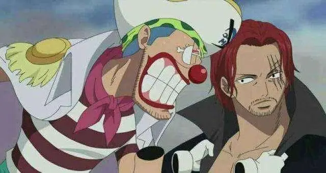 不当七武海没有大不了 满世界赚钱的巴基成为四皇也是迟早的事 哔哩哔哩