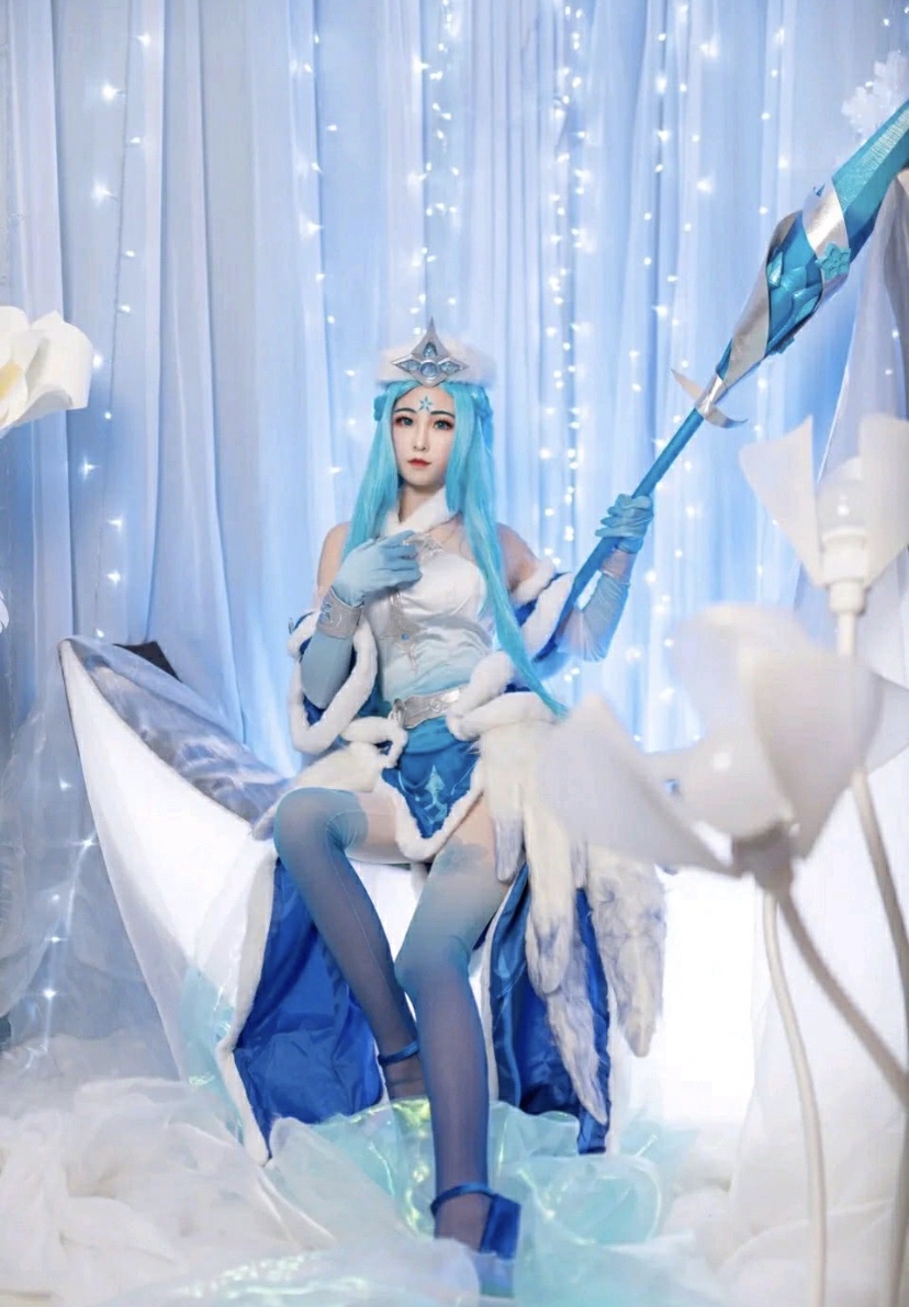 cos王者荣耀王昭君