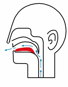 口琴压音的原理