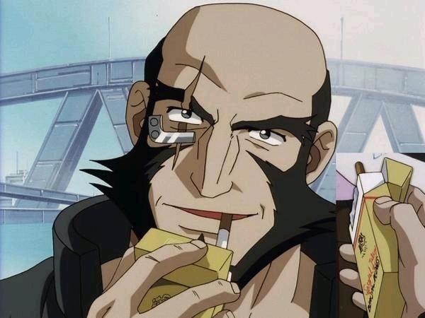 《星际牛仔》专属jet的壁纸头像专栏