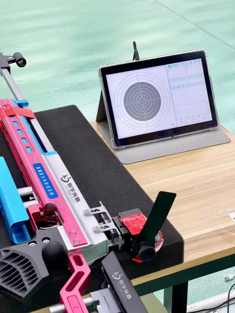 快来电子射击馆放松身心吧! - 哔哩哔哩