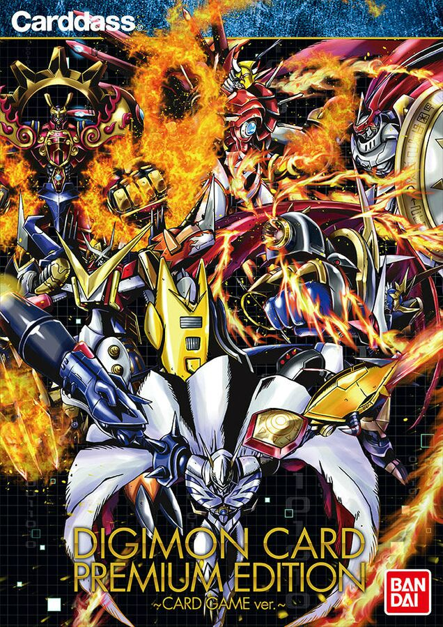 シャウトモンx7 スペリオル パラレル]シャウトモンX7DGM_BT11