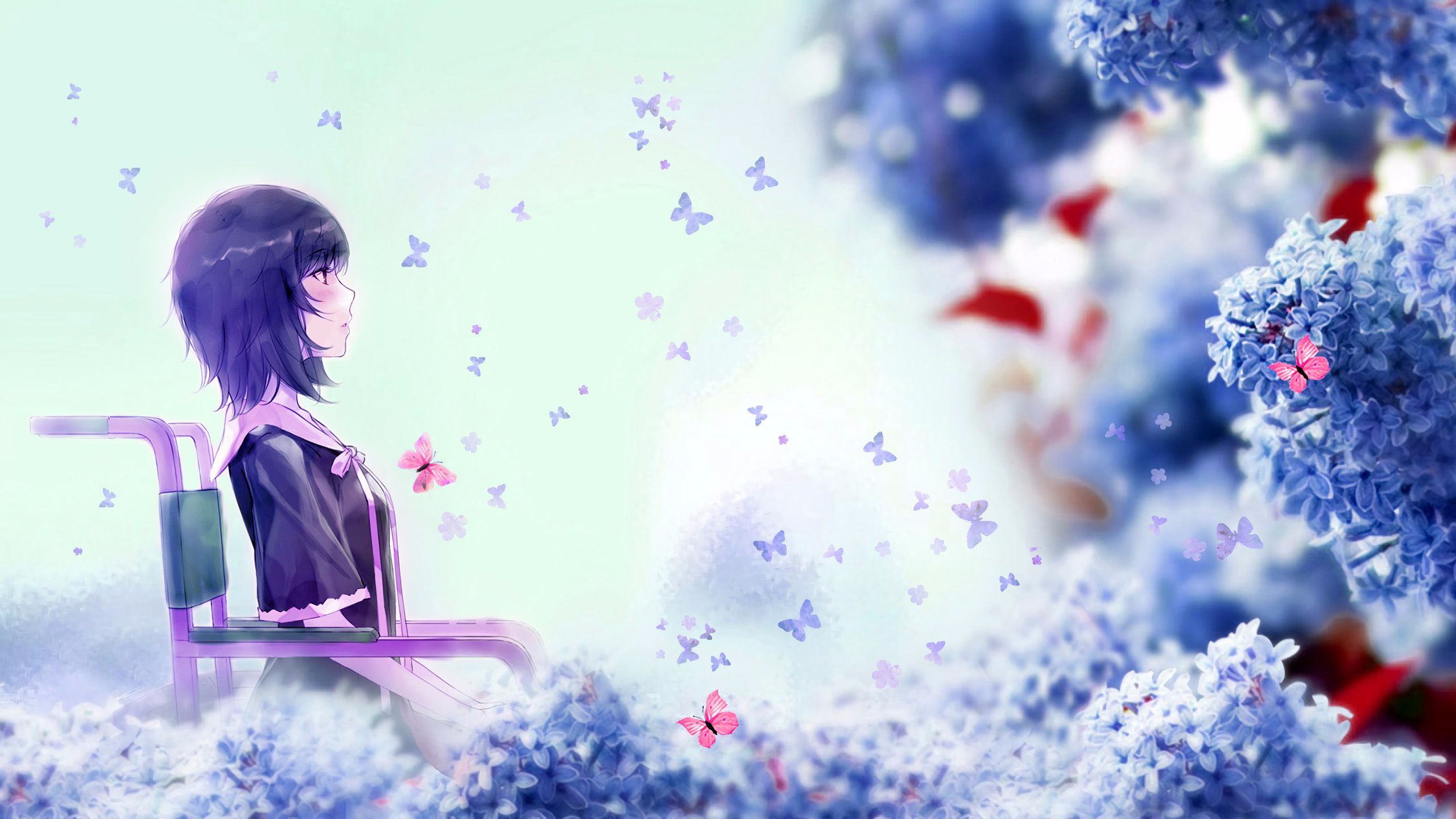 Flowers 前篇 孤寂之梦 Reve Solitaire 哔哩哔哩