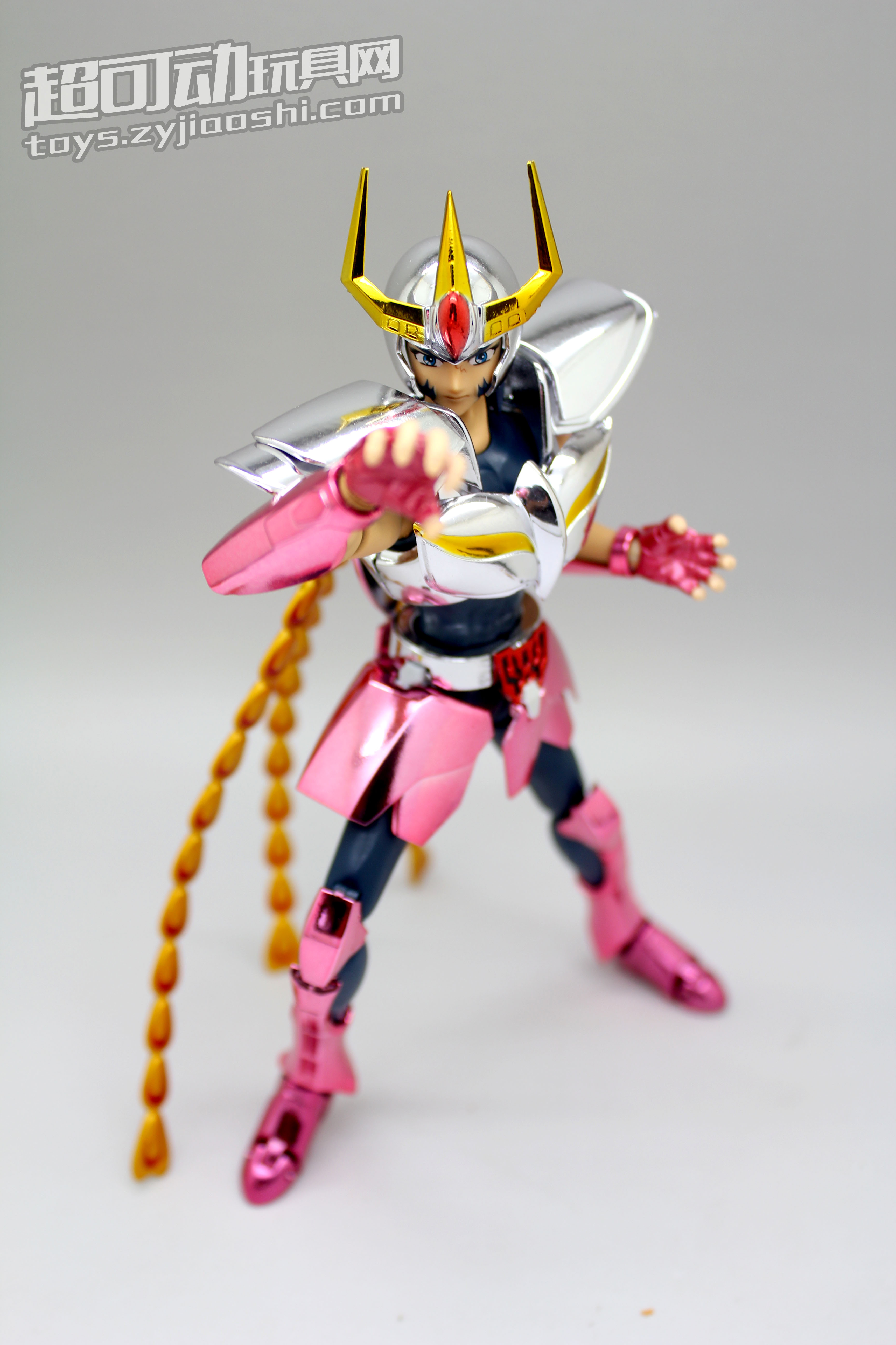 【掰玩具】圣衣神话 祖国版 一辉