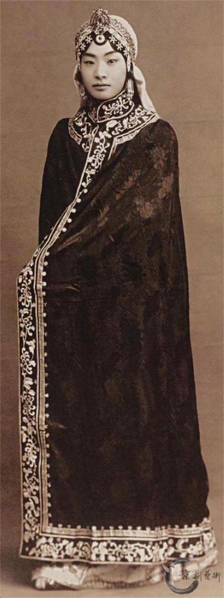 程砚秋剧目介绍和照片展示系列(三)