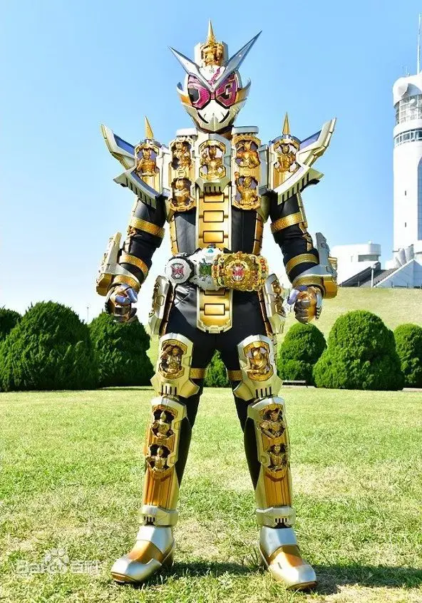汇总假面骑士时王中出现的大杂烩骑士形态 你认为哪个最帅 哔哩哔哩