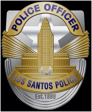 侠盗猎车手 Gta 系列执法部门介绍 5 洛圣都警察局 Hd世界观 13 哔哩哔哩