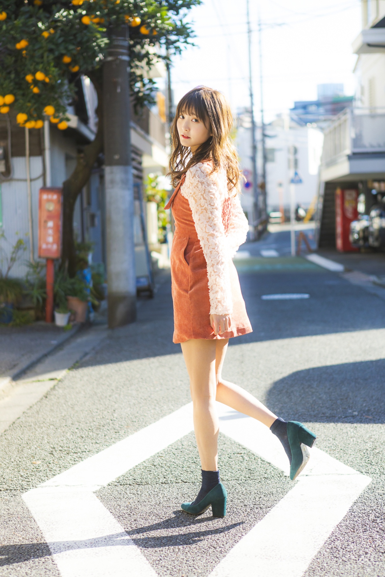 声优安利——久保由利香