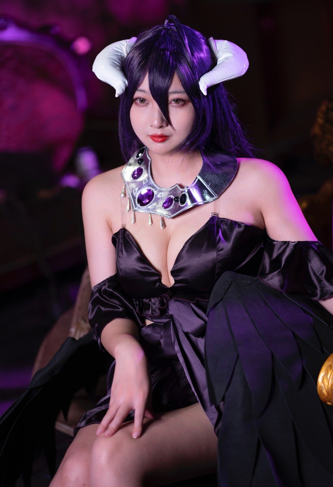 兔子十一号雅儿贝德cosplay2