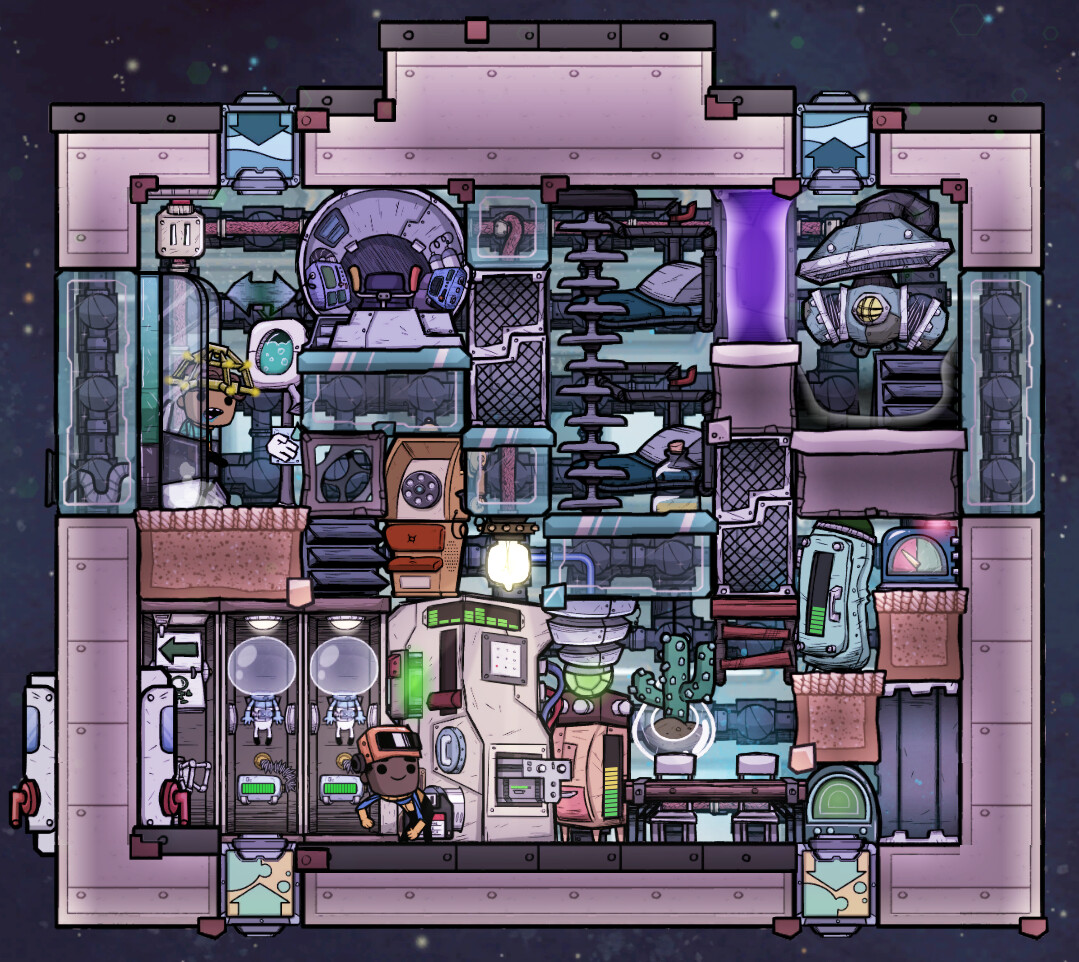  oxygen not included 8 dlc 