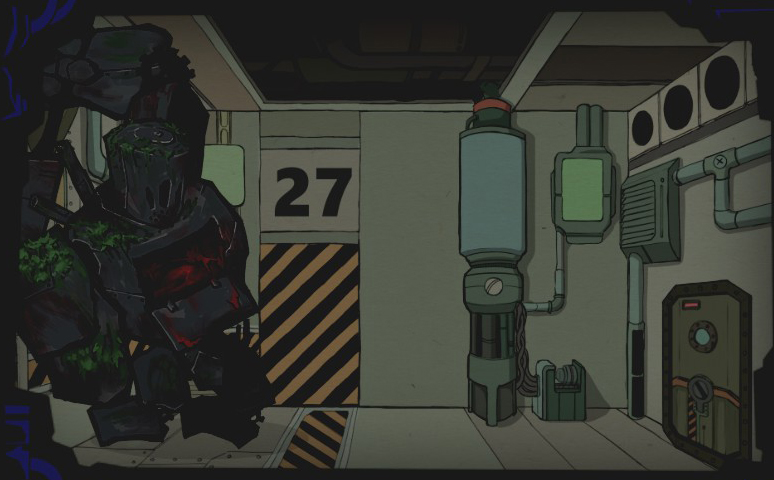 【异想体图鉴】F-05-32热心的樵夫 - 哔哩哔哩