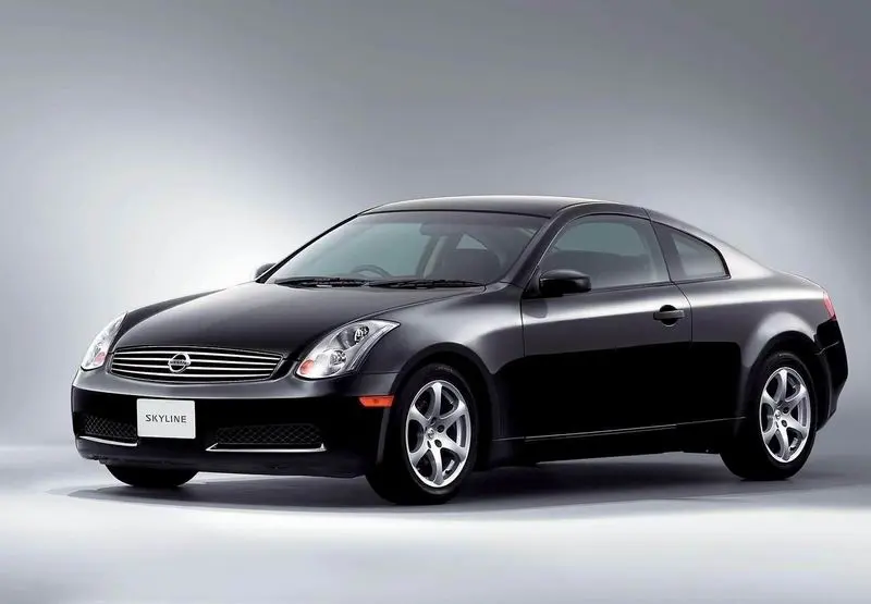 尼桑z33的历史 哔哩哔哩