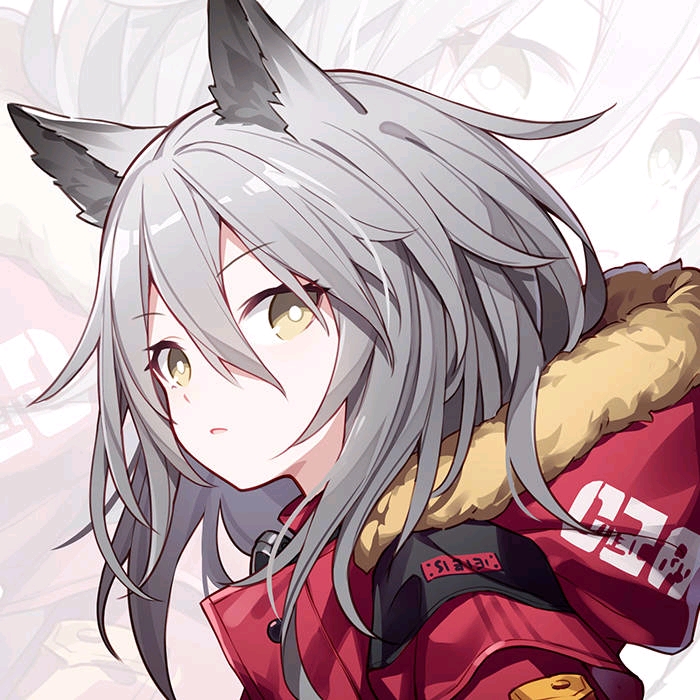 二次元头像第五期