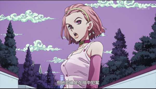 好动漫安利之《jojo的奇妙冒险:黄金之风》