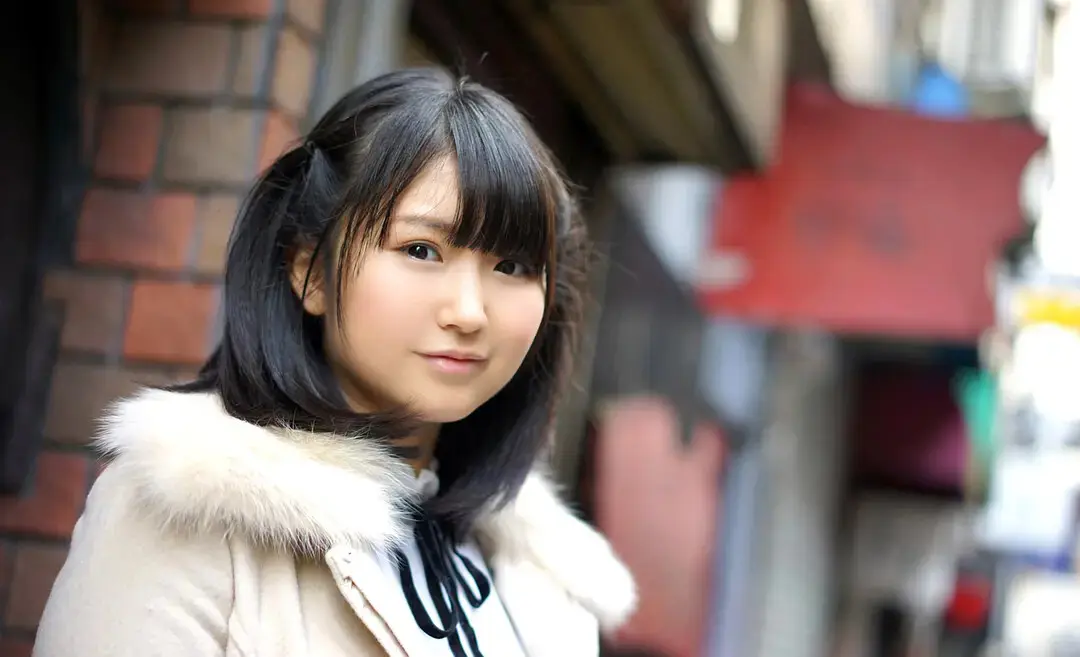 明星档案 第211期 浅田结梨(深田結梨)个人资料简介及作品写真图片!