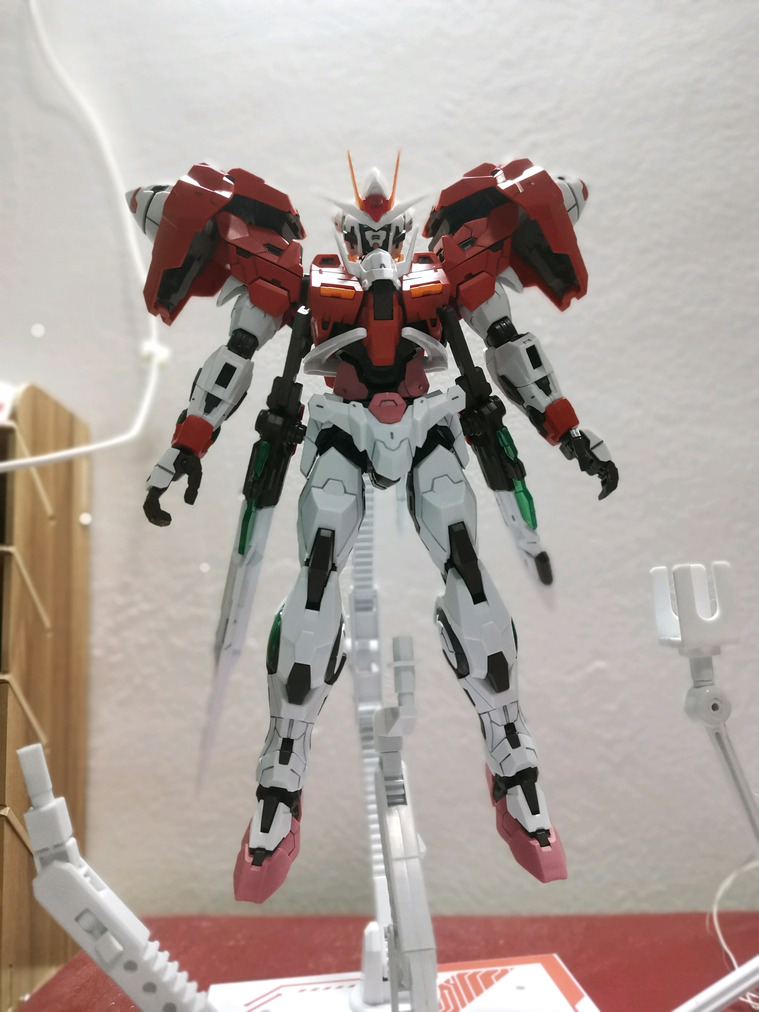 模匠魂mjh00七剑高达检察官配色简评