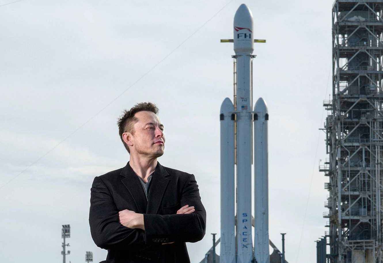 马斯克的SpaceX火箭到底有多厉害？火箭可回收技术让人望尘莫及_凤凰网视频_凤凰网