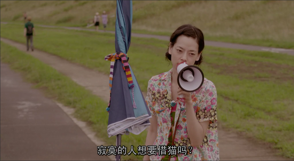 观影|《吉猫出租》:夏天果然还是要看日本治愈猫片