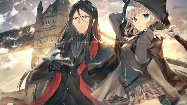 你能分清这些Fate么？Fate全系列作品大梳理 - 哔哩哔哩