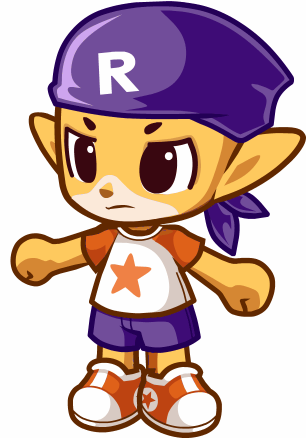 洛克王国动态图3