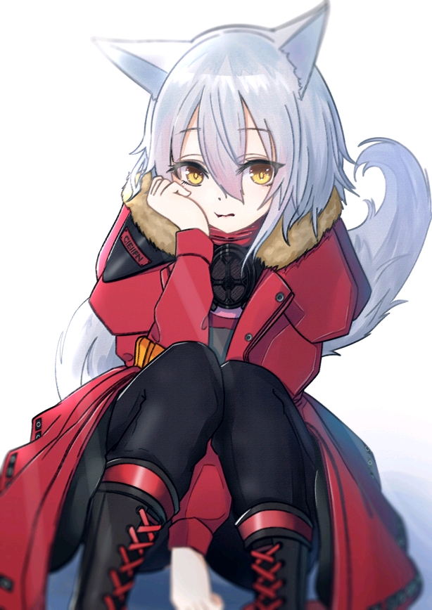 明日方舟红专集三