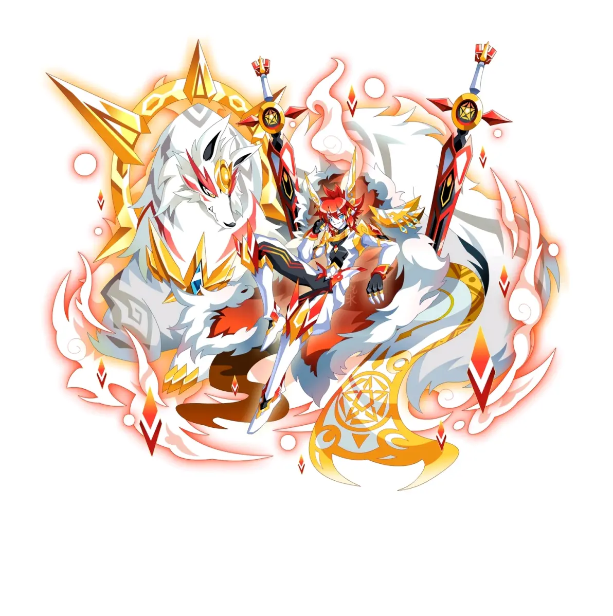 奥拉星异次元亚比高清立绘图片6