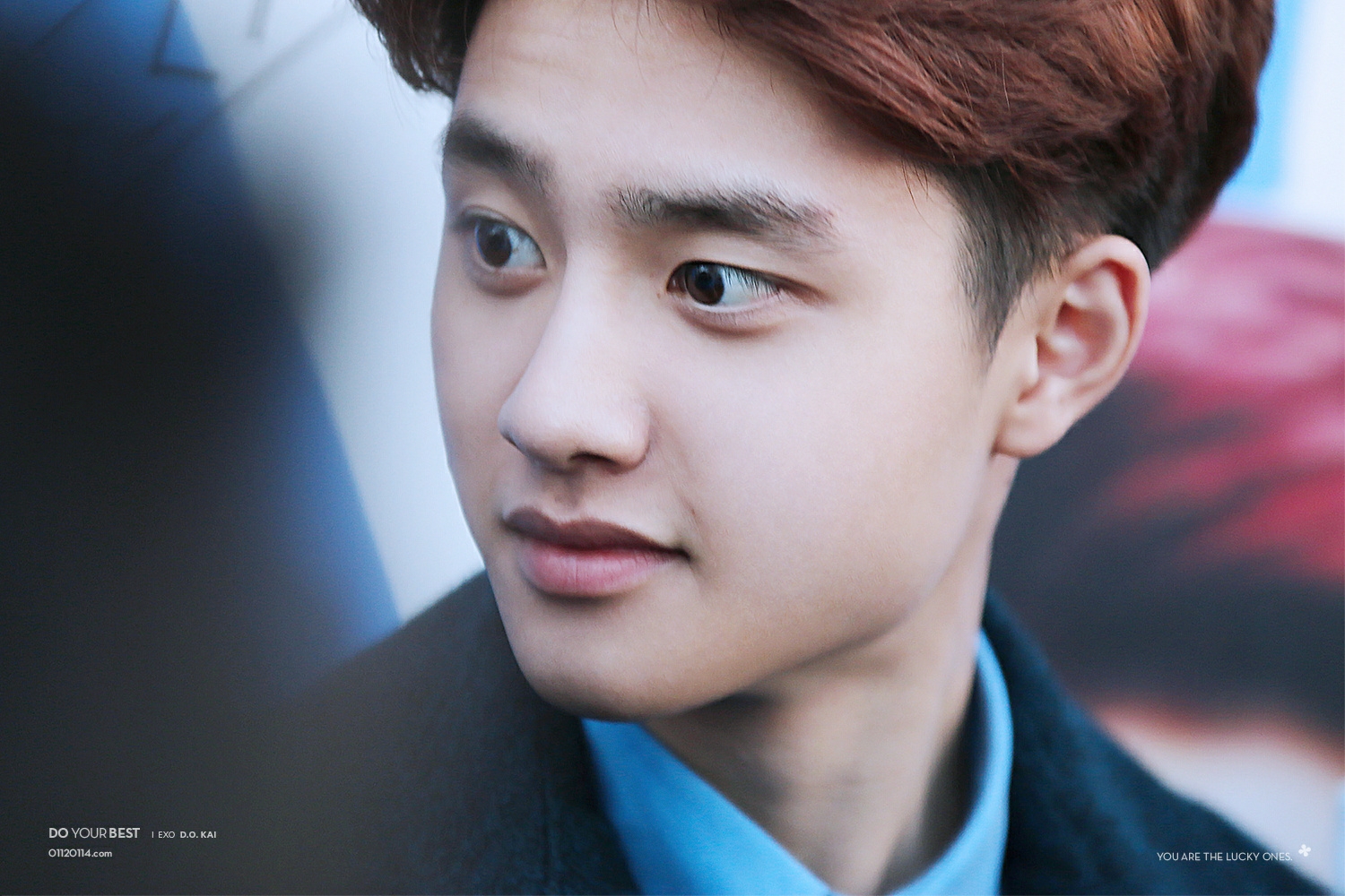 【EXO】190313都暻秀续约解约问题 SM给予