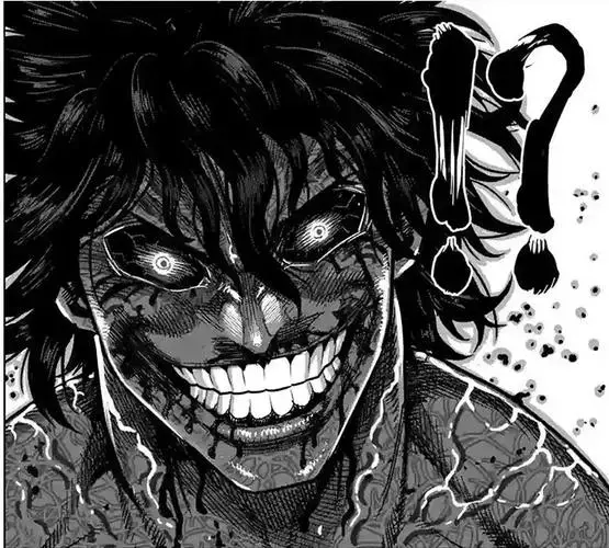 《拳愿阿修罗》王马精美图片壁纸 - 哔哩哔哩