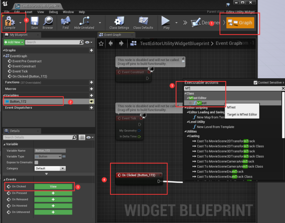 Unreal Compute Shader 使用流程笔记 哔哩哔哩