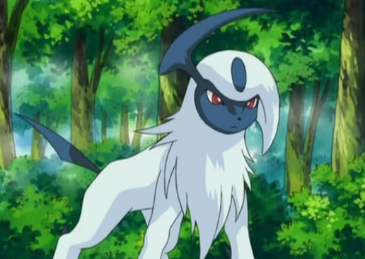 《精灵宝可梦》:第三世代准神——阿勃梭鲁