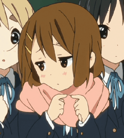 轻音少女表情包第十二期