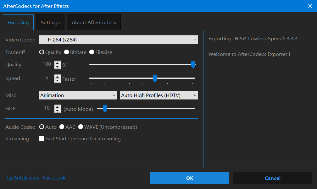 ffmpeg crf settings