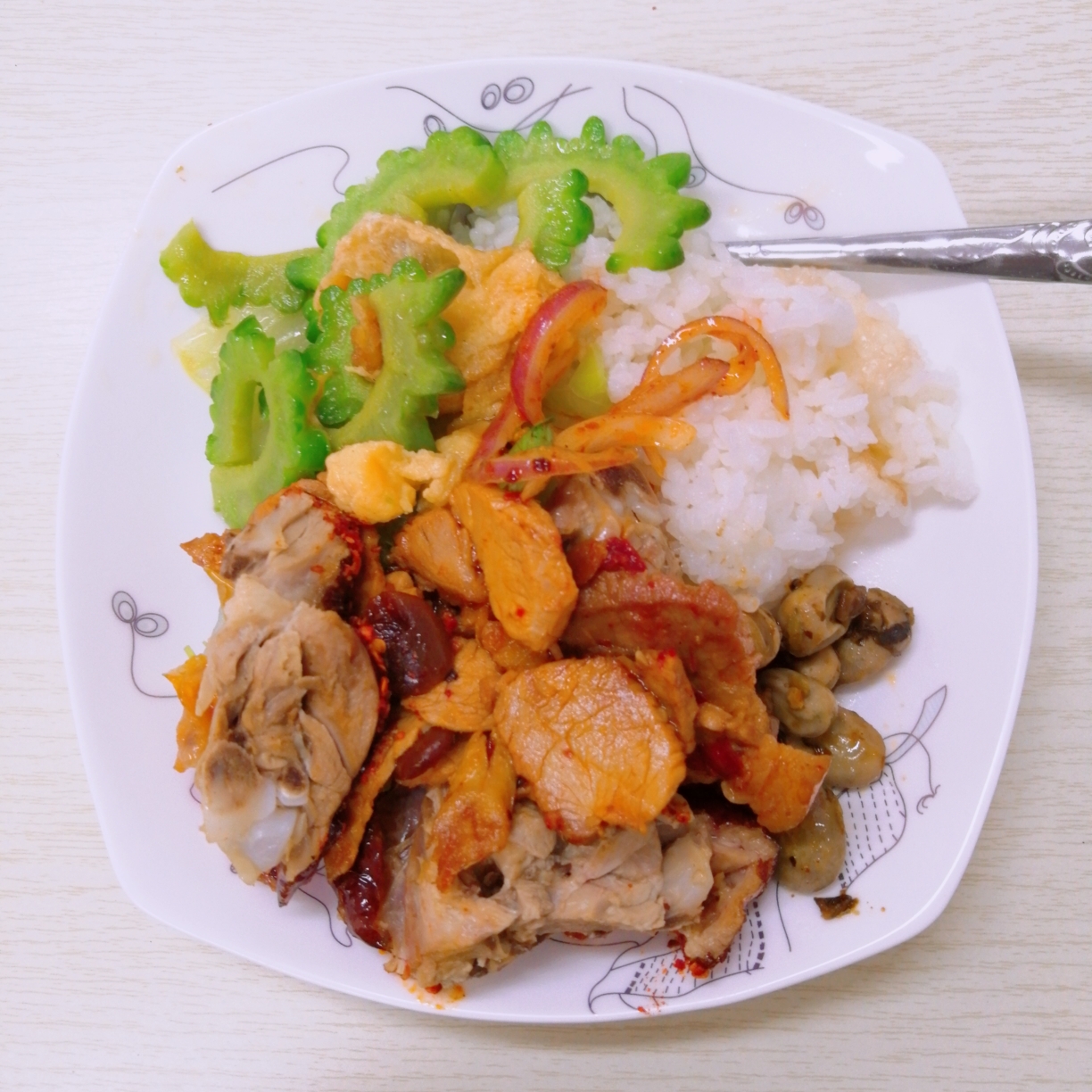 60天减肥挑战(倒数第41天)