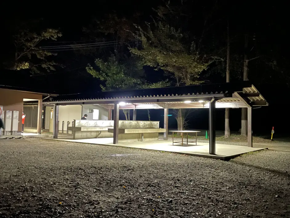 摇曳露营长野山梨篇小巡礼 哔哩哔哩