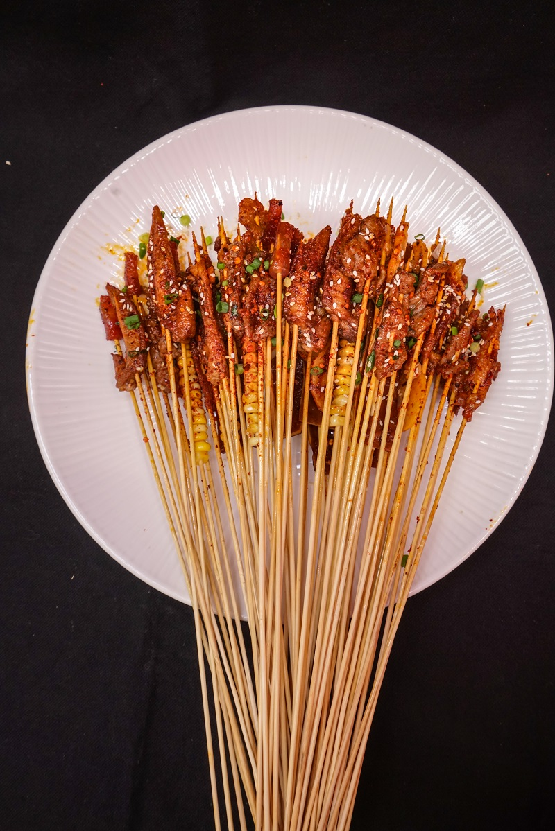 成都人最爱的炸串店,今天笔者就来盘一下!