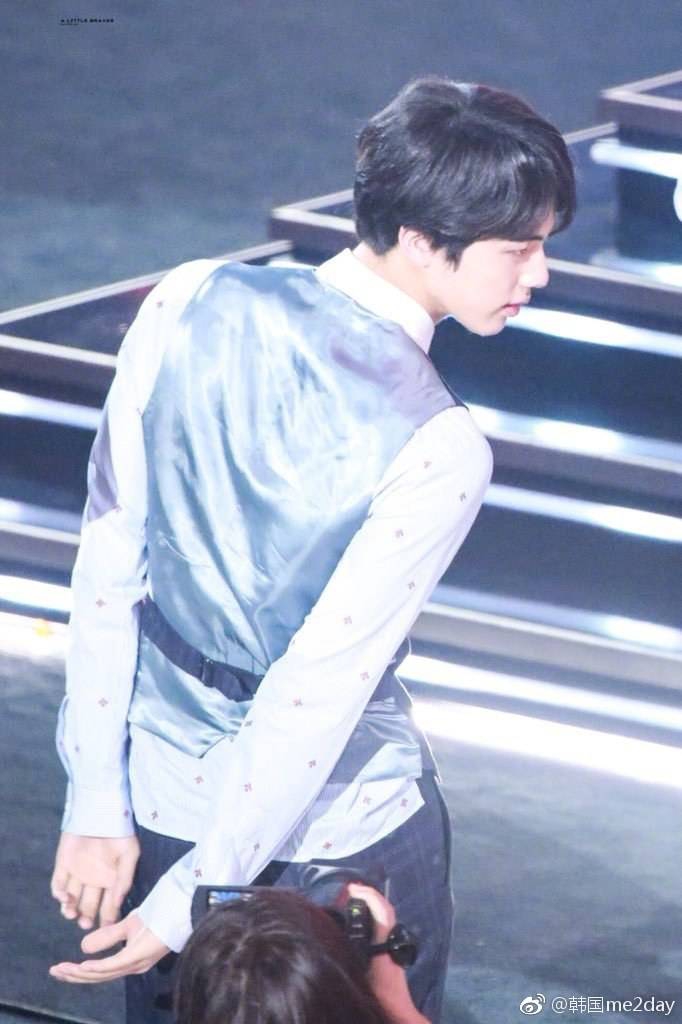 当你和防弹一起去鬼屋