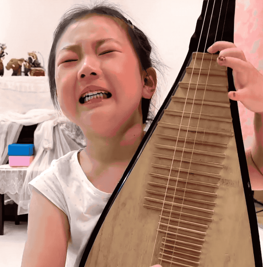 当代琴童父母有多卷也就随随便便考个十级罢了