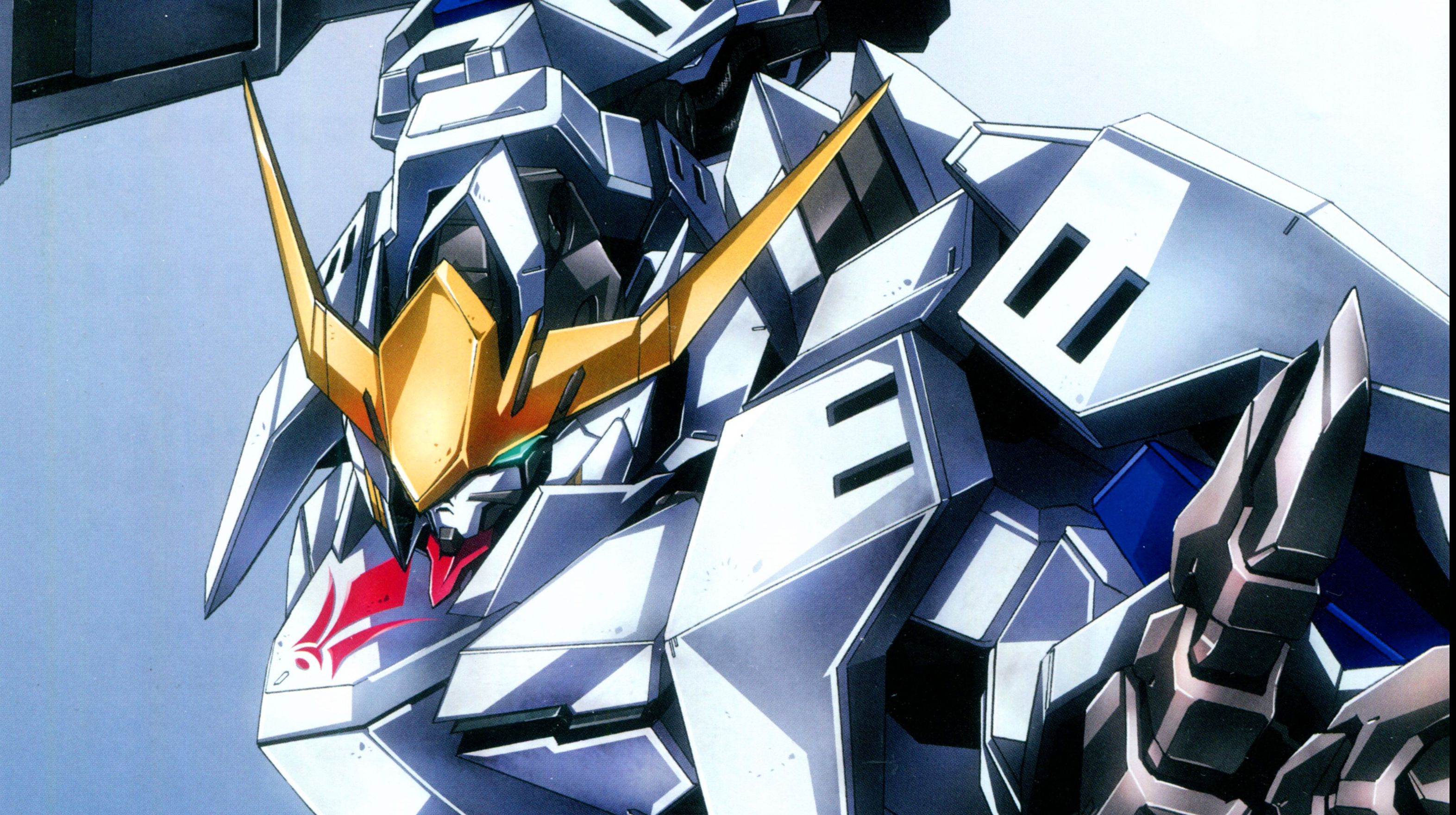 Mobile Suit Gundam Iron-blooded Orphans Season 1 The document of mobile suit gundam:iron-blooded orphans(part1) - 哔哩哔哩