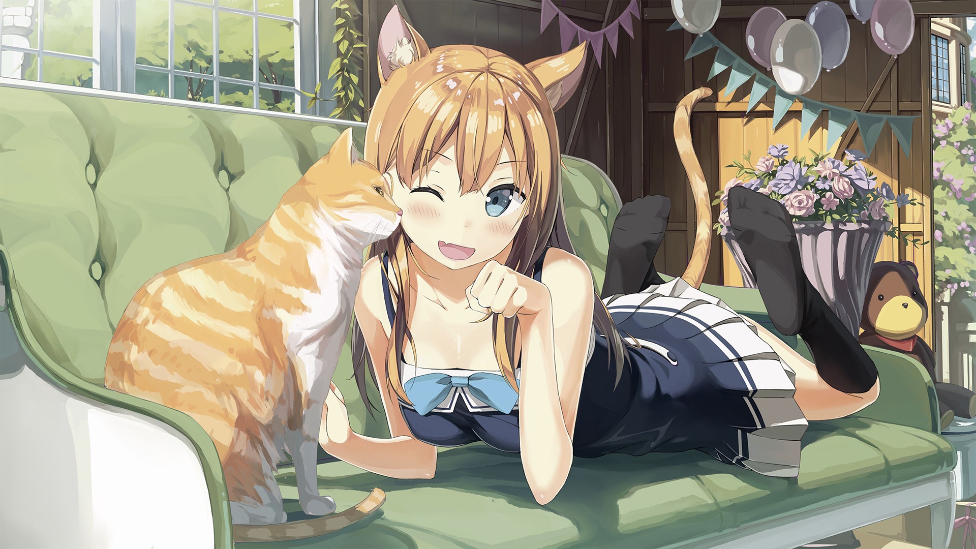 19201080全高清二次元壁纸第三期