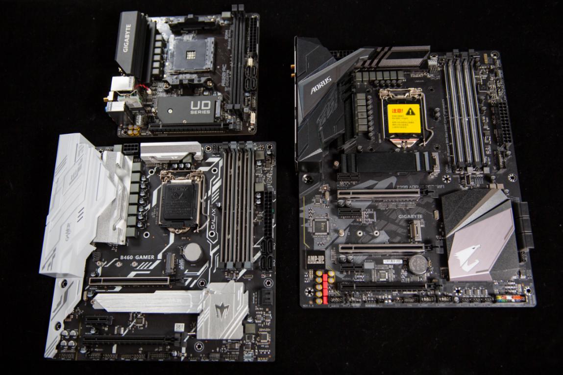 注意事项耕升炫光系列灯光同步问题