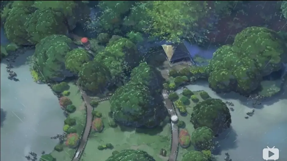 言叶之庭 日语字幕 哔哩哔哩