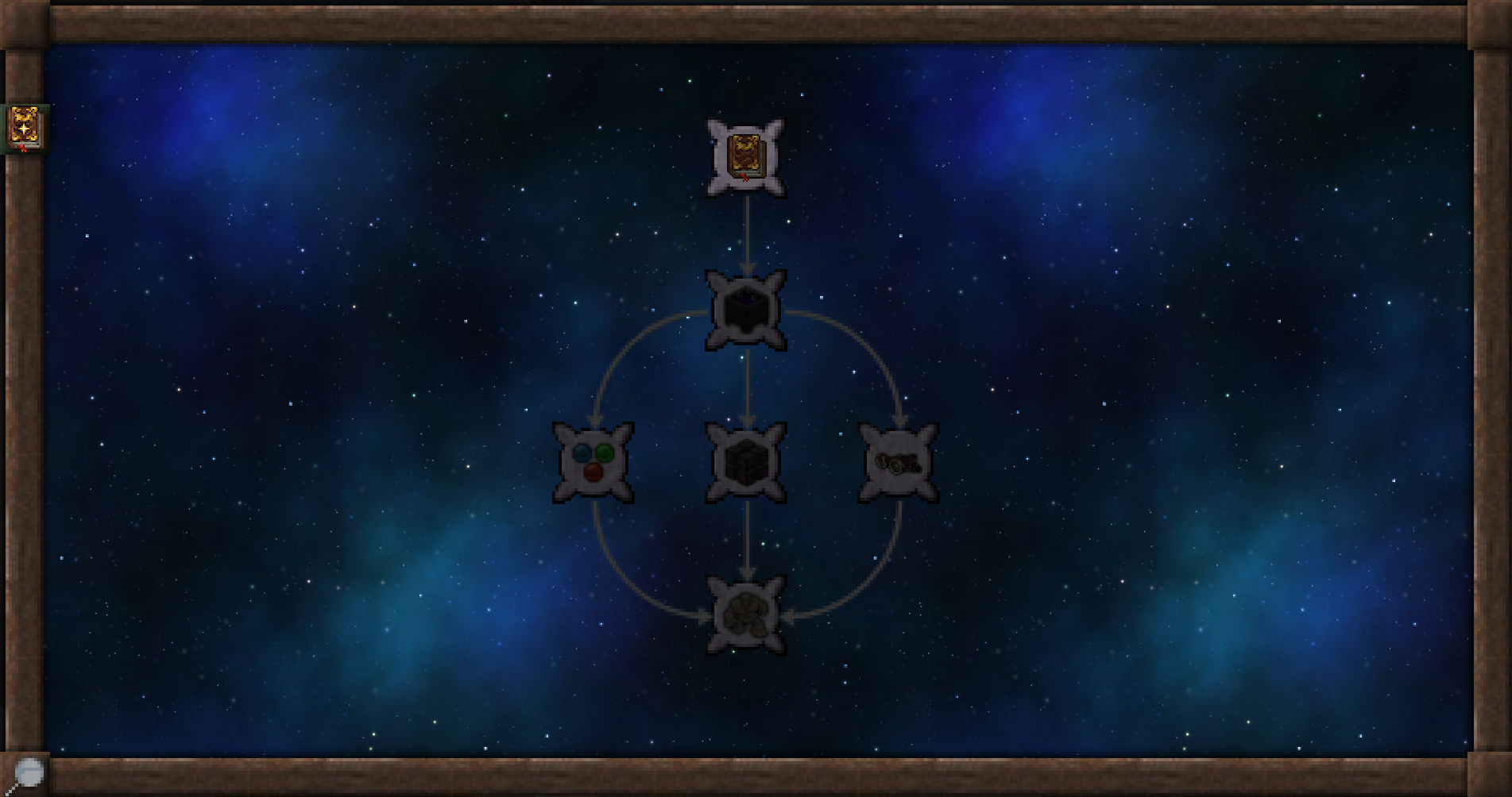 神秘时代6教程-端起教科书成为马猴烧酒