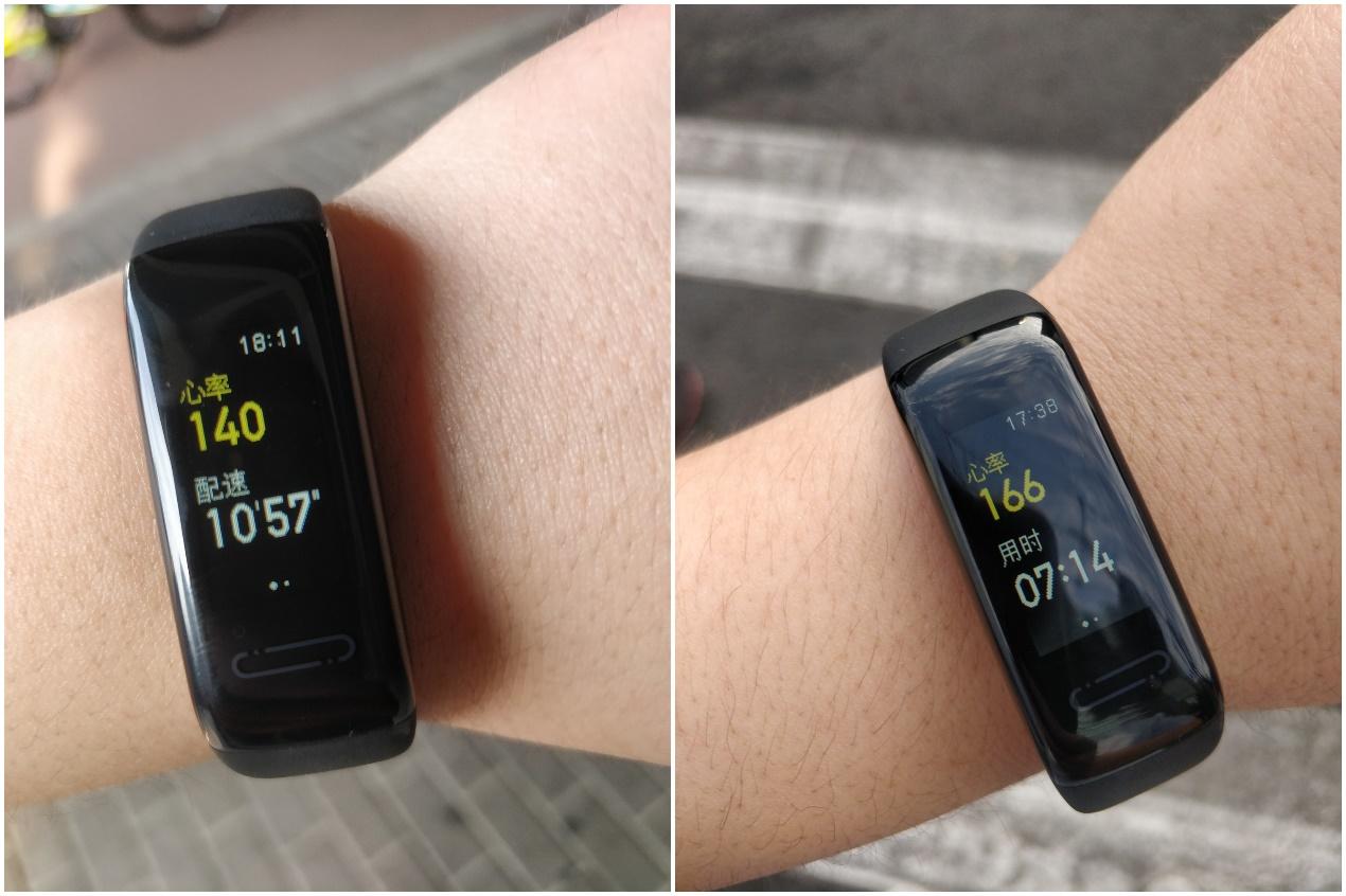 堪比医用心率测试仪的智能手环?乐心手环5S评