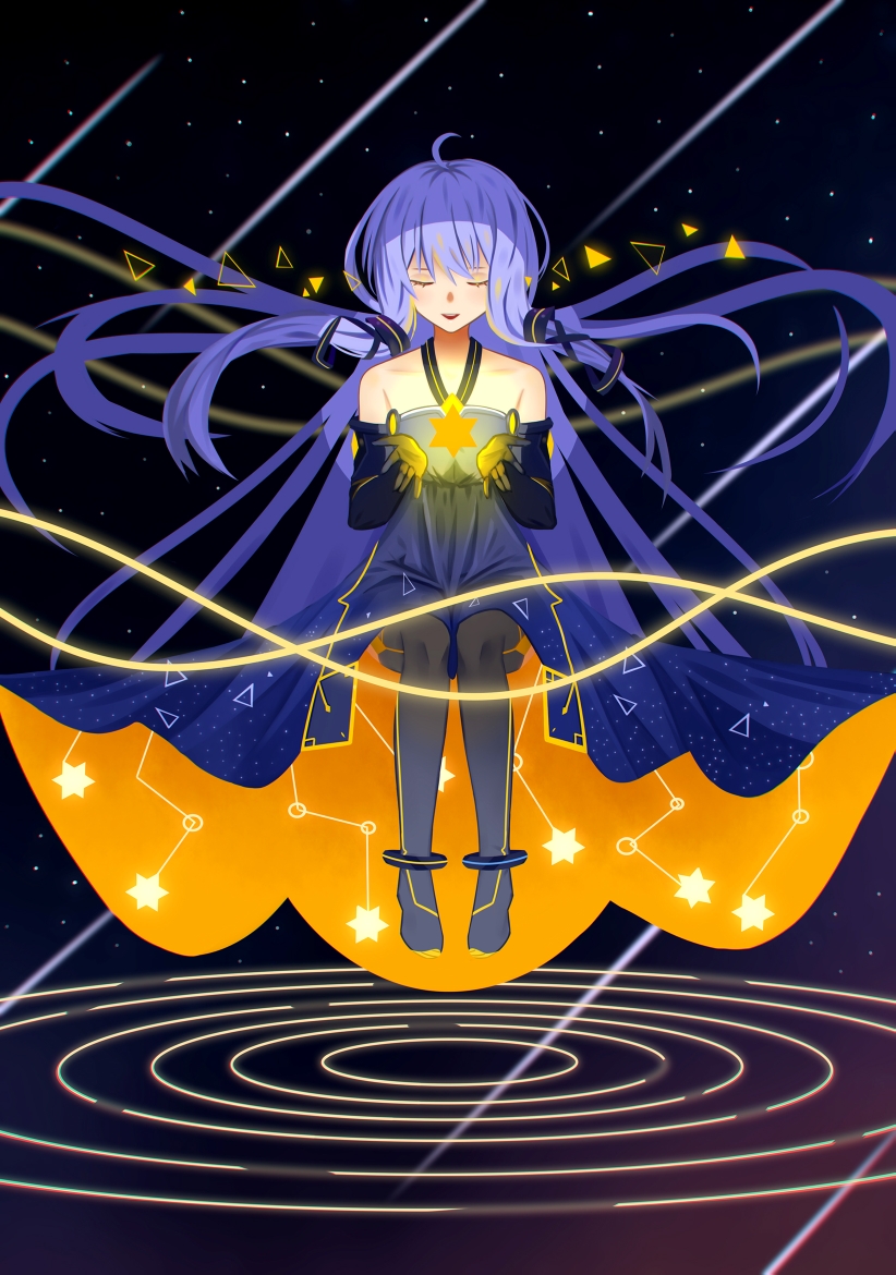 【动漫美图】星尘与海伊(第二期)