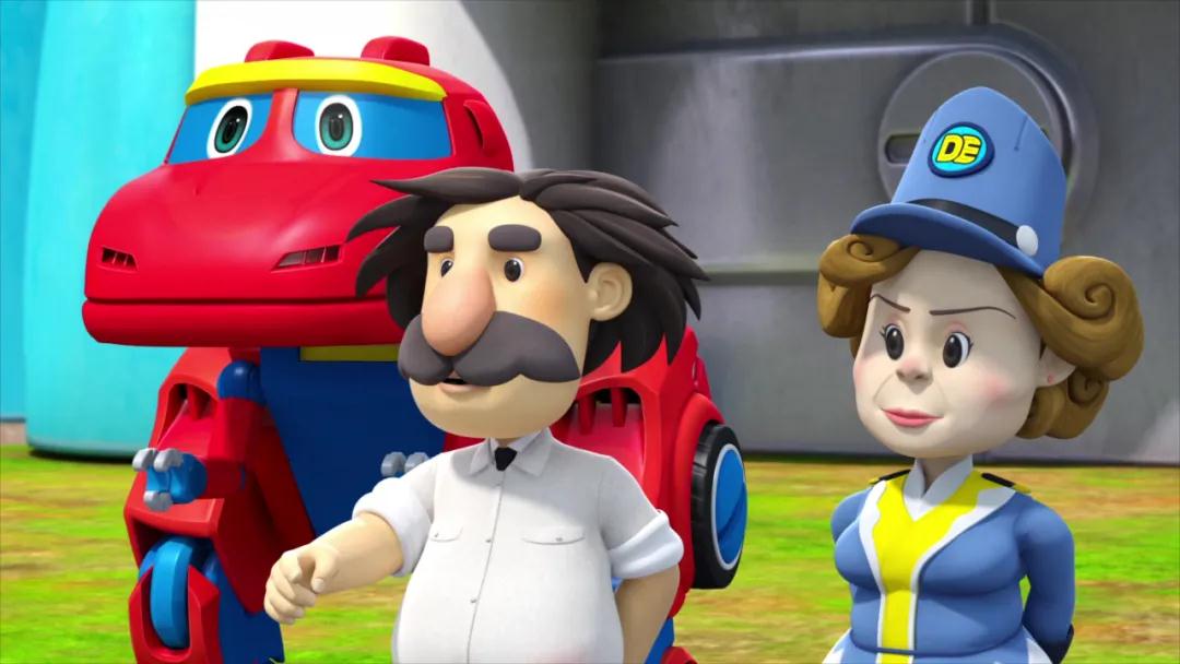 帮帮龙祝各位爸爸,父亲节快乐!