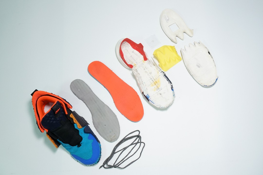 IN拆解 :威少2 鞋面玩出花,气垫很到家