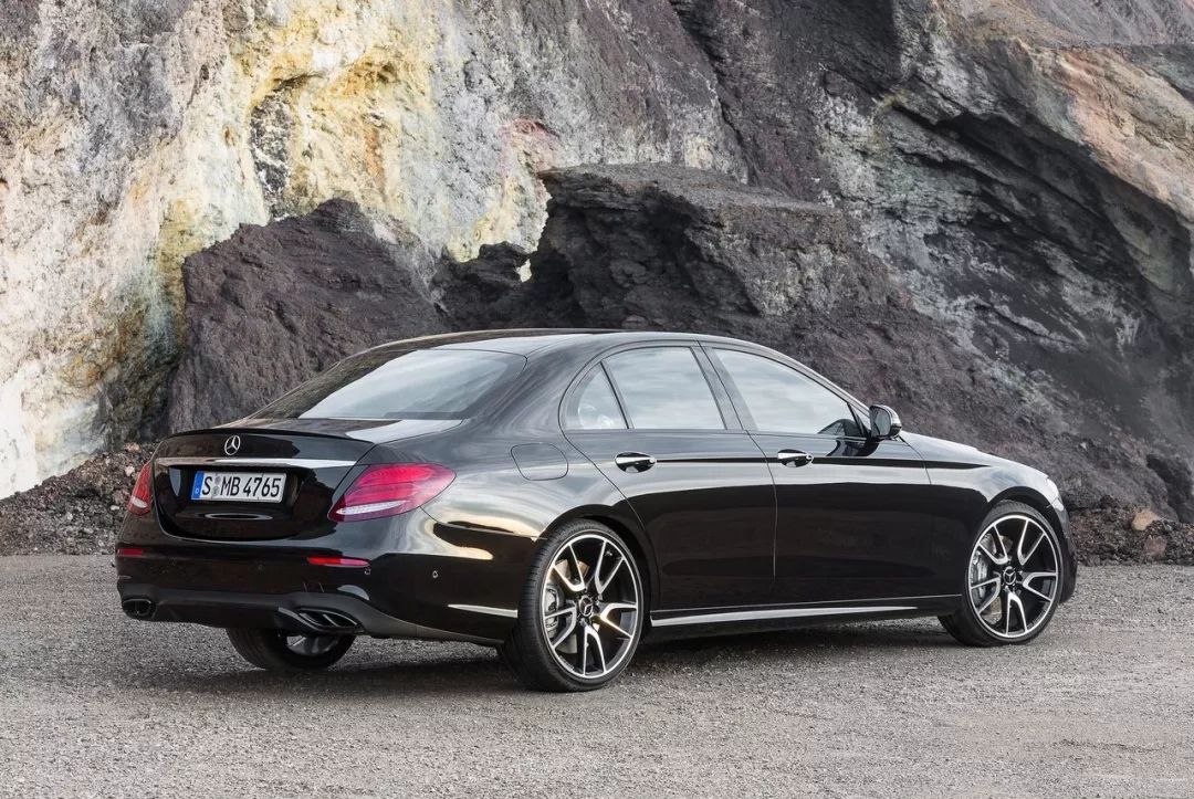 主动刹车忘记装了,164辆奔驰amg e 43被召回!