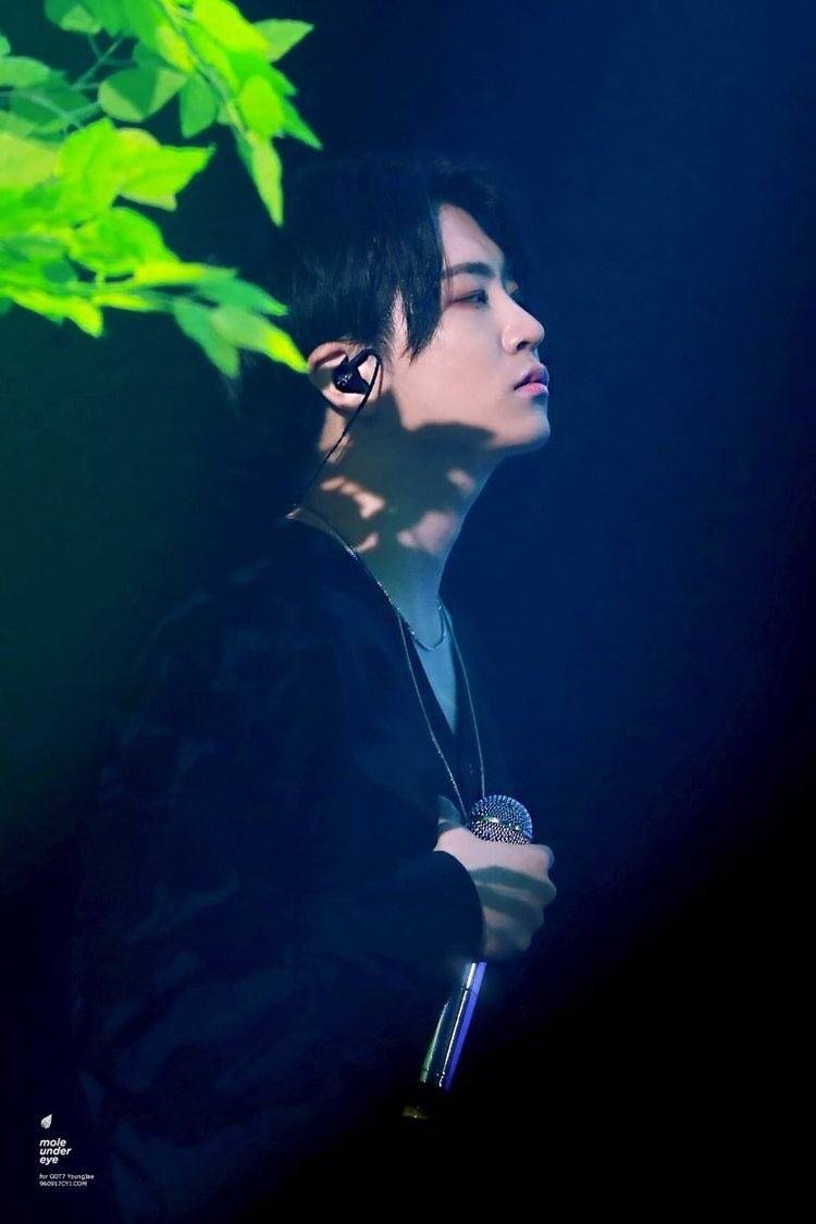 got7 崔荣宰 不会再让你一个人 下