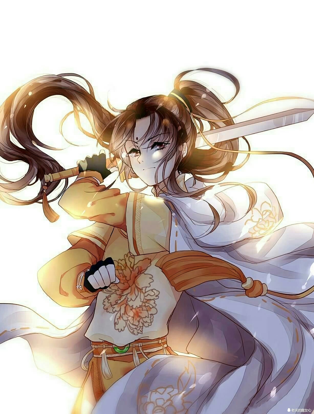 魔道祖师同人小说(四)