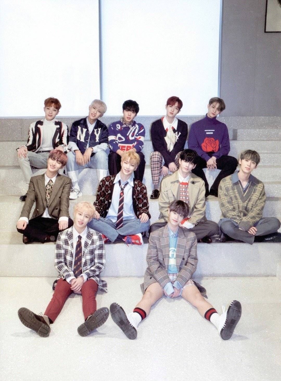 wanna one成员的别称及各line名称——致我最好的碗